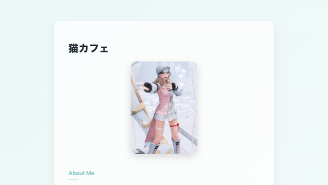 floriahimmel ポートフォリオ