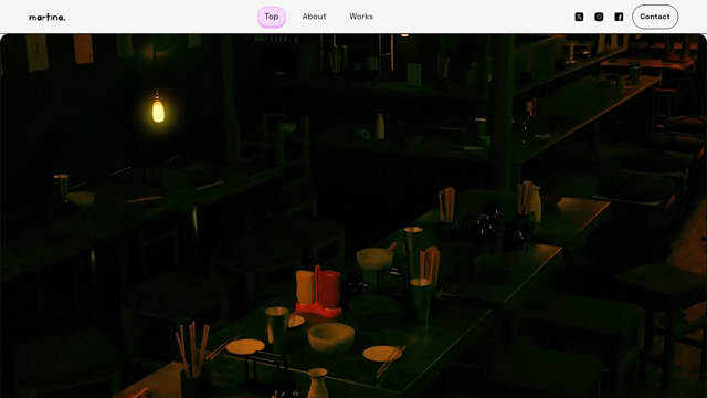 marinakawaguchi ポートフォリオ